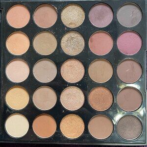 Morphe "Bronzed Mocha" 25B Eyeshadow Palette